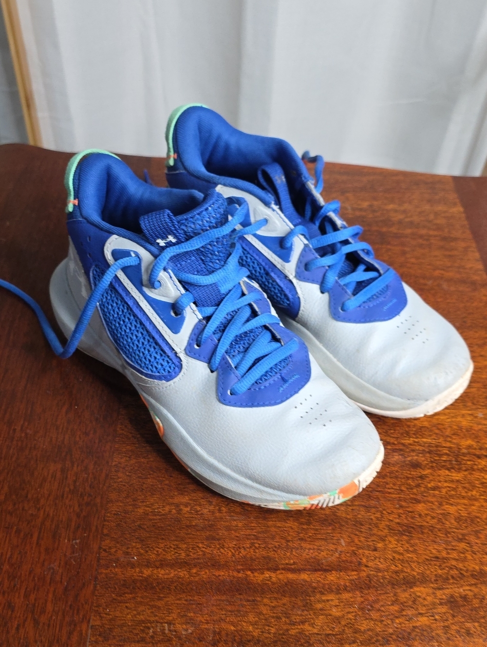 Under Armour Basketball Shoes